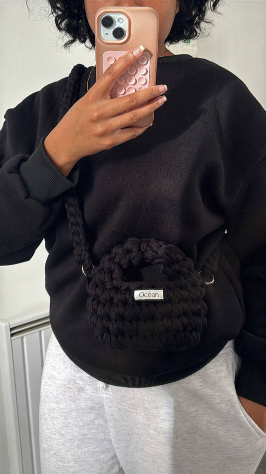 Le Mini Perle - Noir