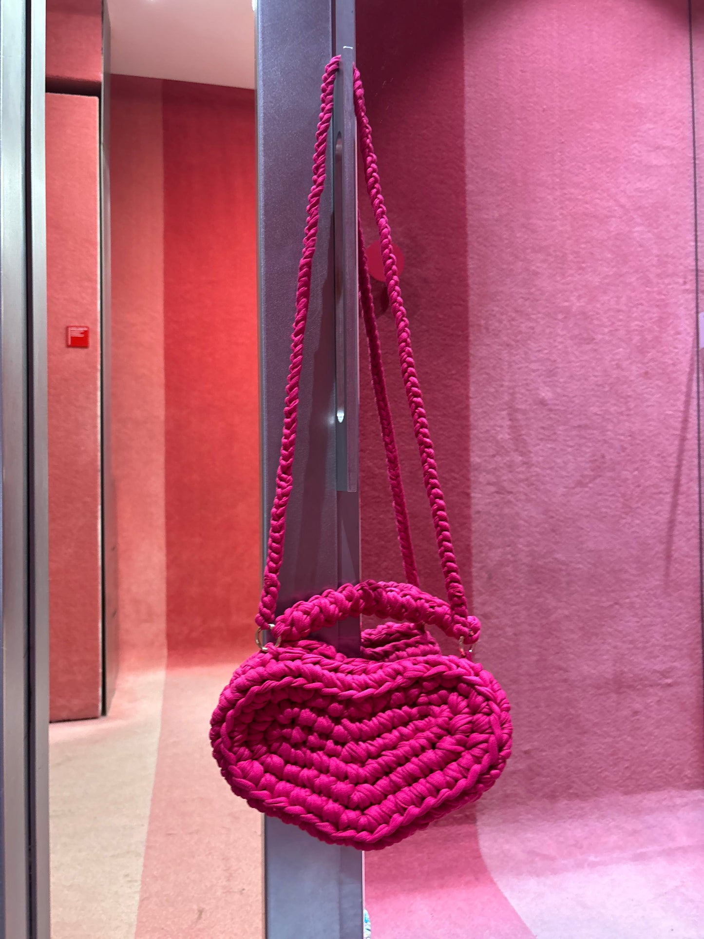 Le Coeur - Fuchsia