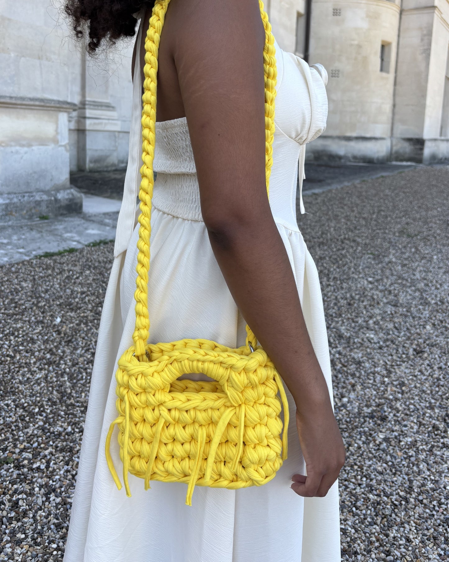 Le Mini Palme avec anse - Canari Océan