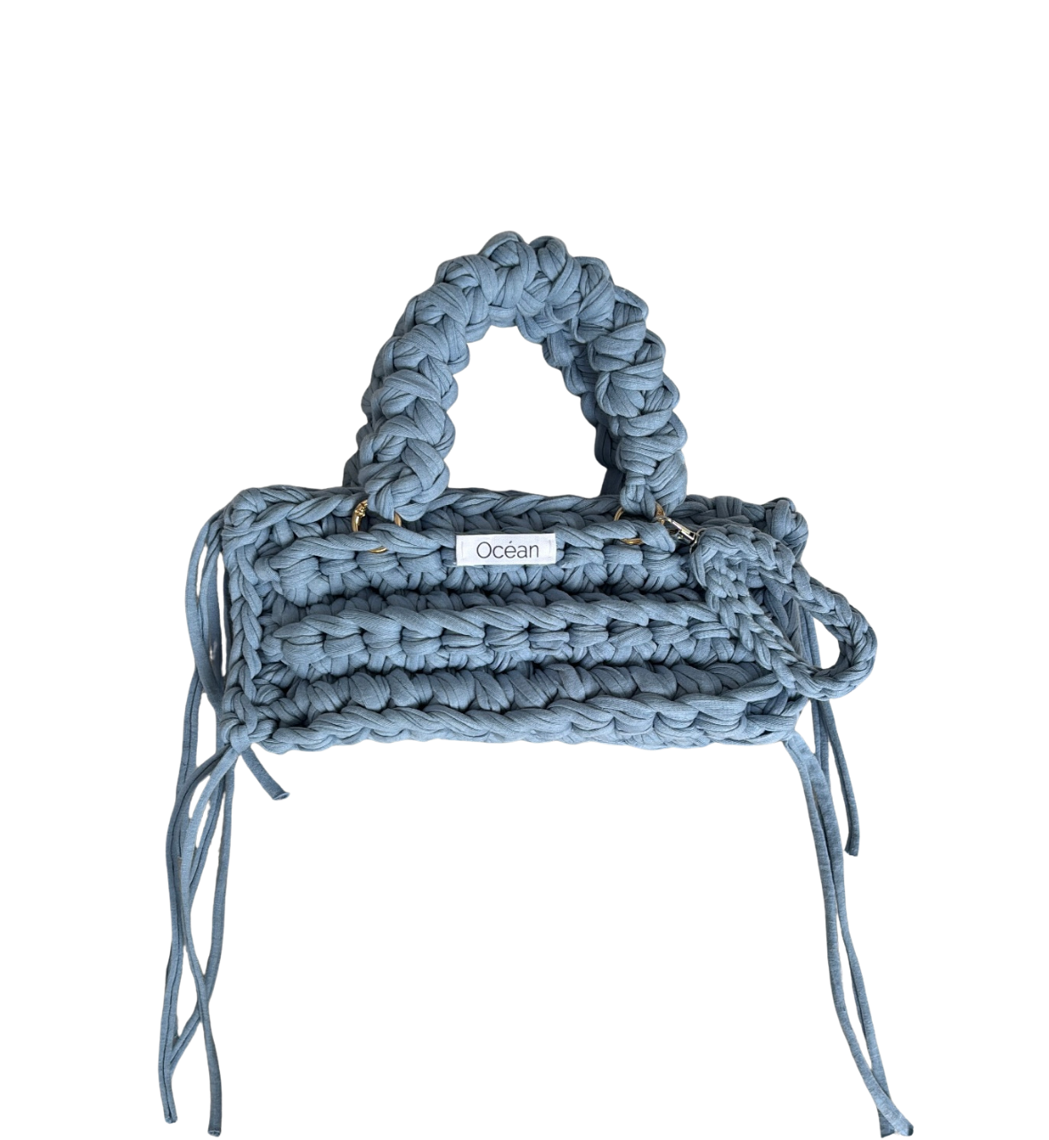 Le Lagon - Bleu vintage