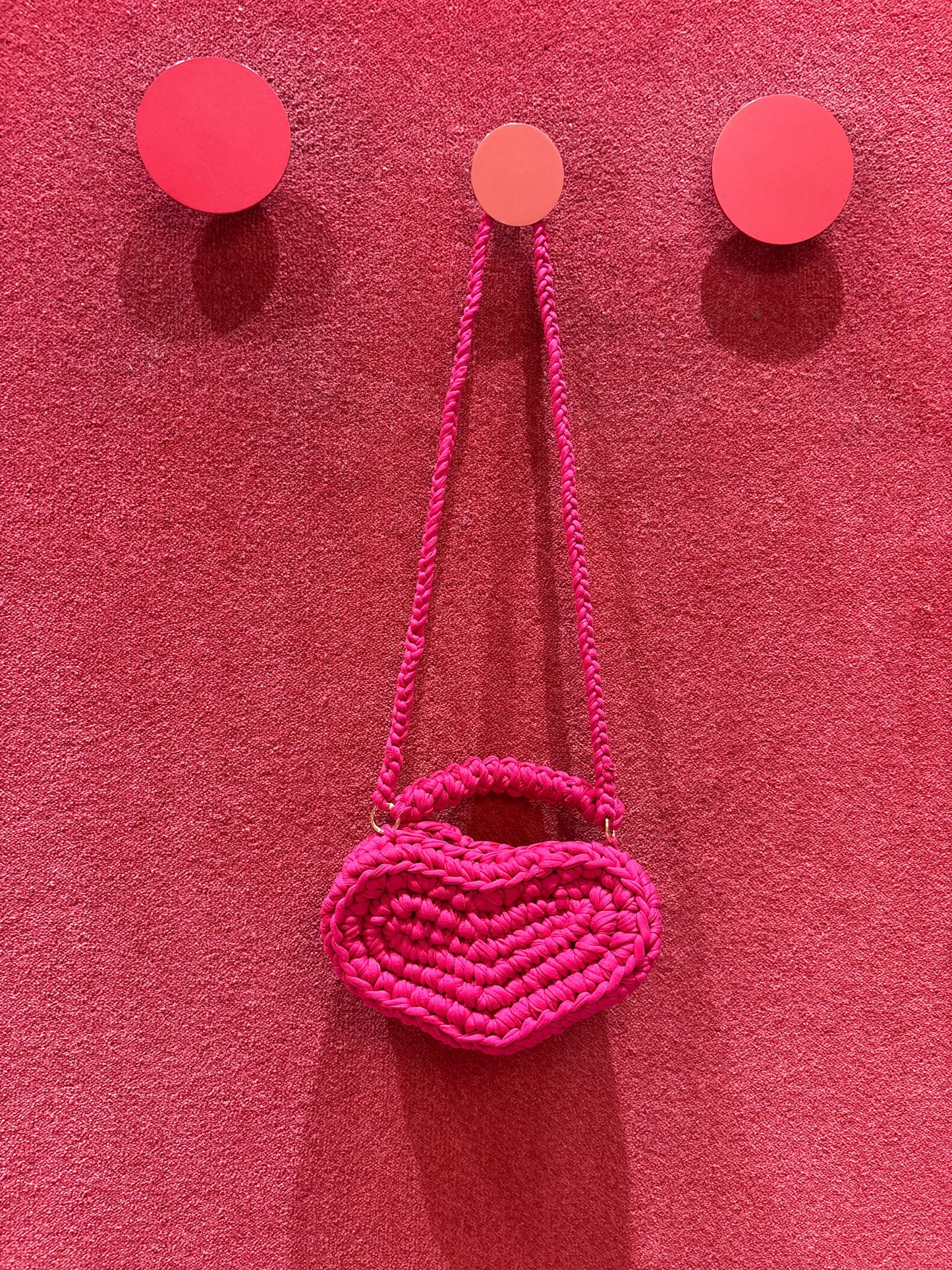 Le Coeur - Fuchsia