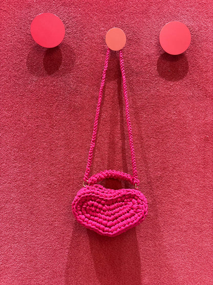 Le Coeur - Fuchsia