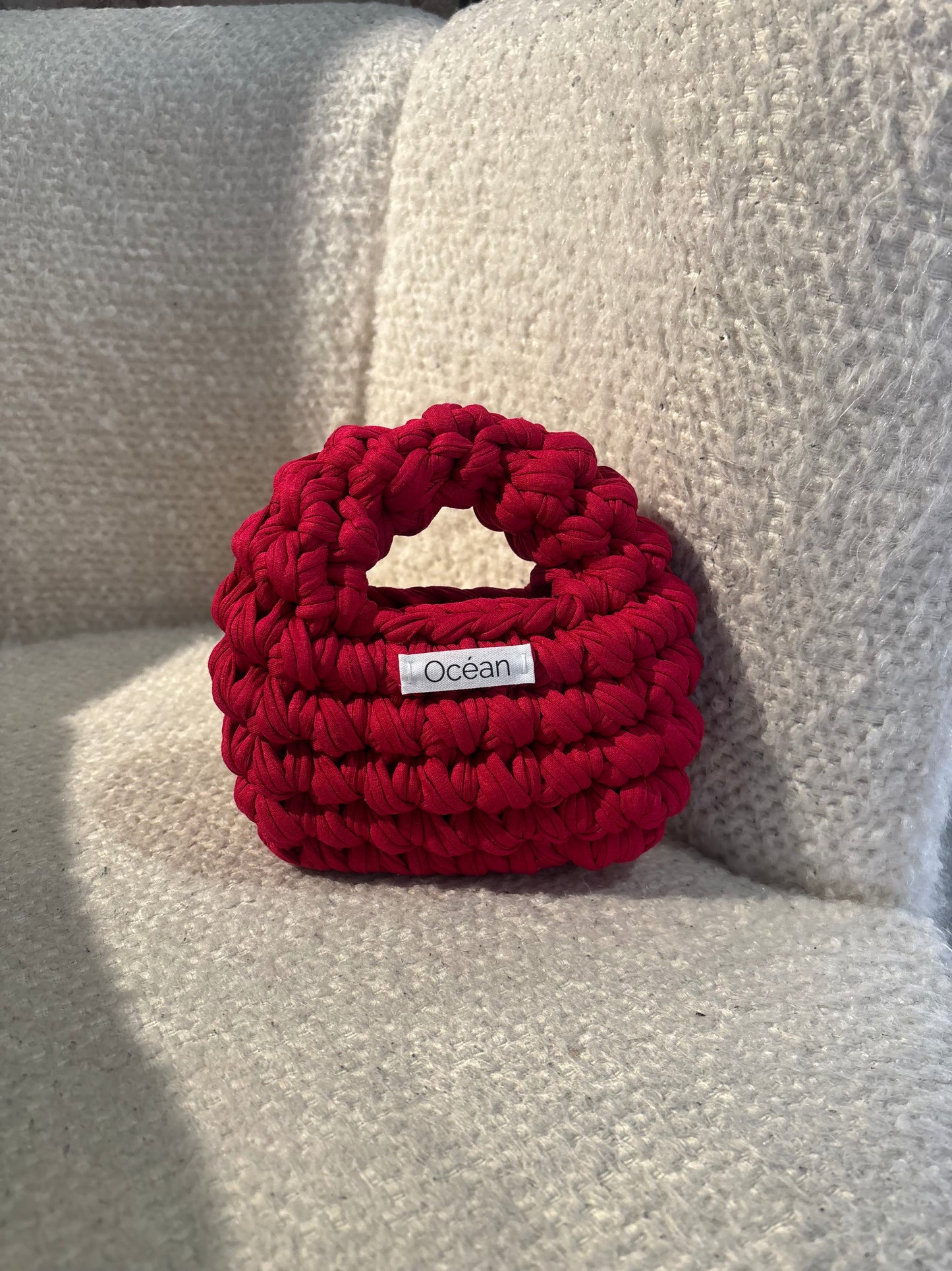 Le Mini Perle - Fuchsia