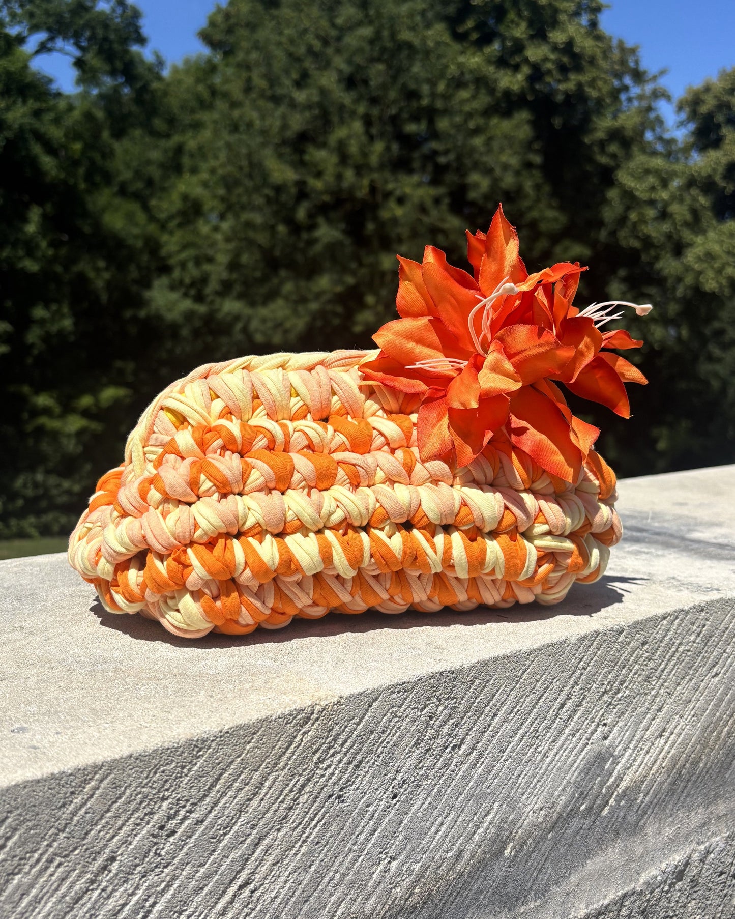 Le Tiaré - Orangeade Océan