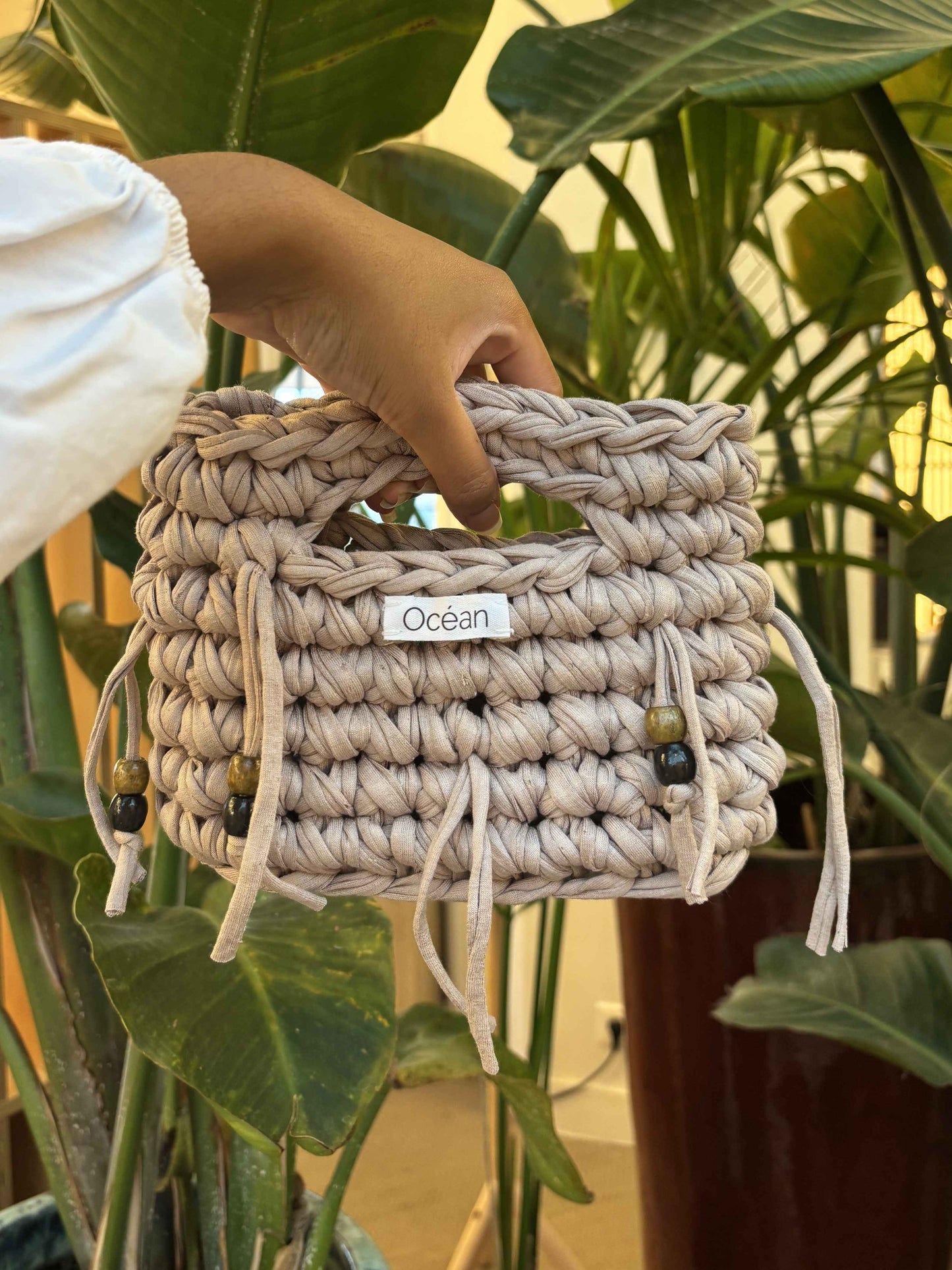 Le Mini Palme - Sable