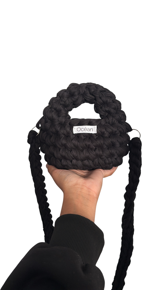 Le Mini Perle - Noir